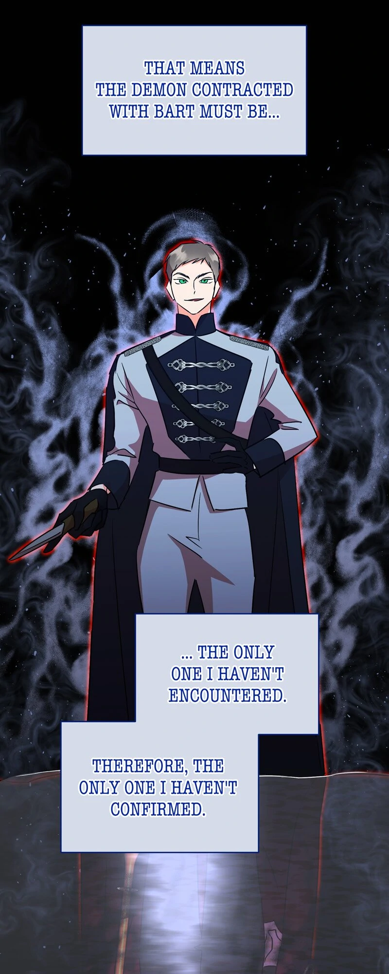 The Evil Grand Duchess Has a Secret Life Chapter 86 - page 8