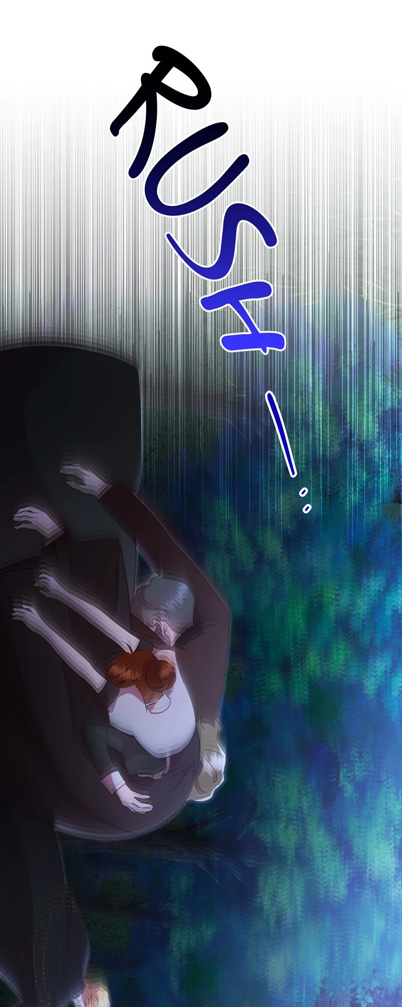 The Evil Grand Duchess Has a Secret Life Chapter 87 - page 1