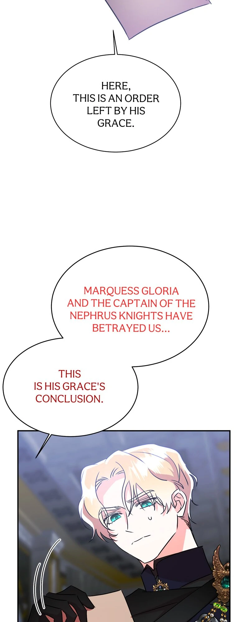 The Evil Grand Duchess Has a Secret Life Chapter 87 - page 12