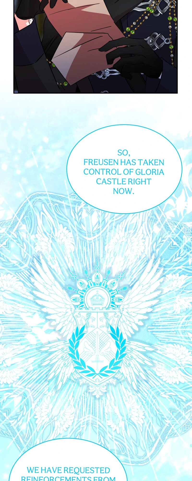 The Evil Grand Duchess Has a Secret Life Chapter 87 - page 13