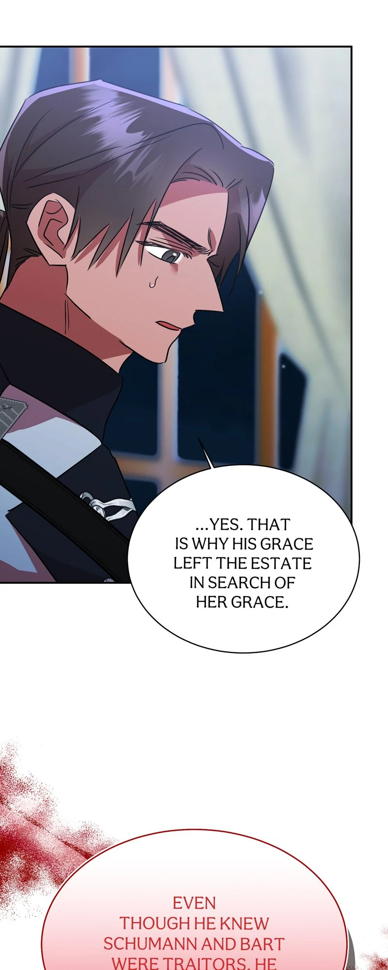 The Evil Grand Duchess Has a Secret Life Chapter 87 - page 15