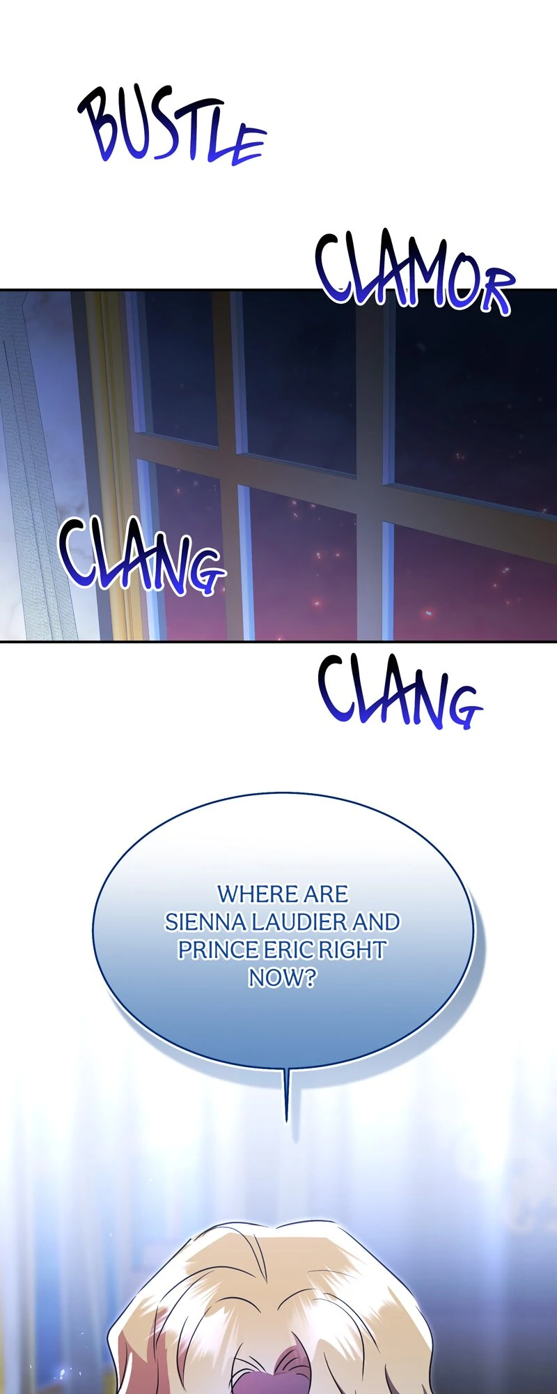 The Evil Grand Duchess Has a Secret Life Chapter 87 - page 17