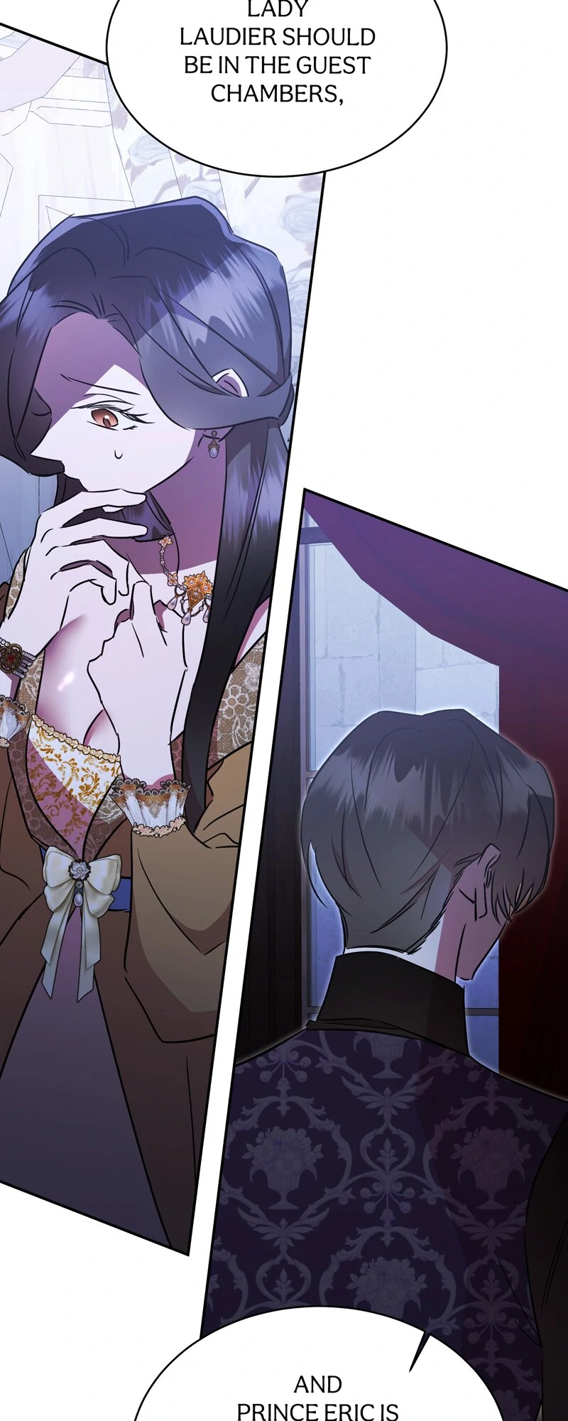 The Evil Grand Duchess Has a Secret Life Chapter 87 - page 19