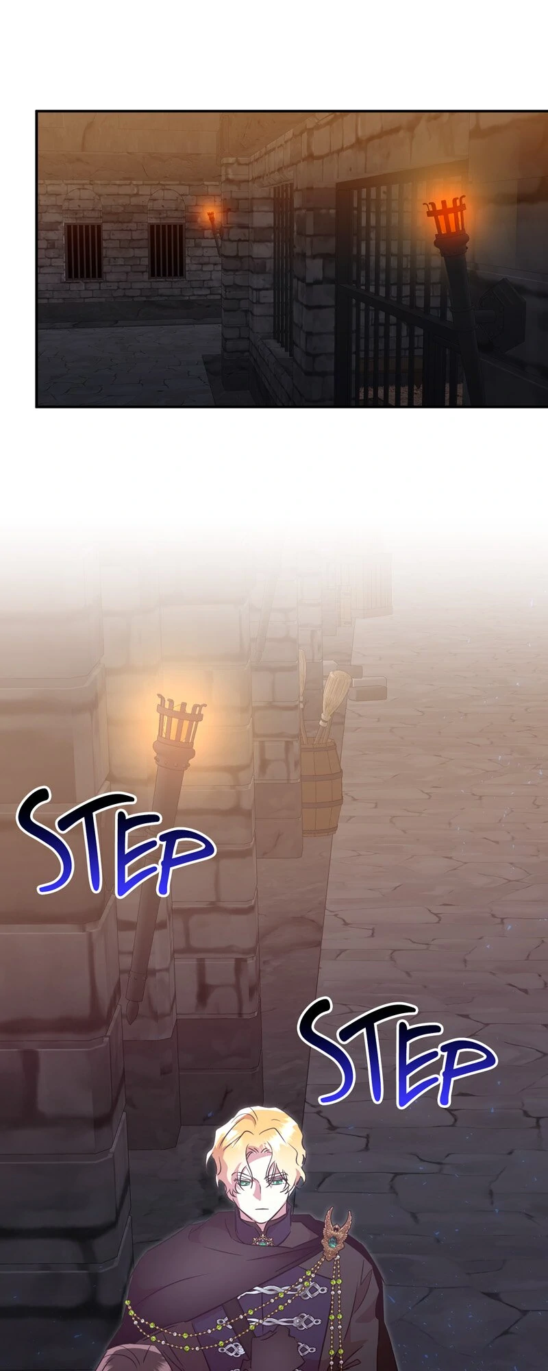 The Evil Grand Duchess Has a Secret Life Chapter 87 - page 22