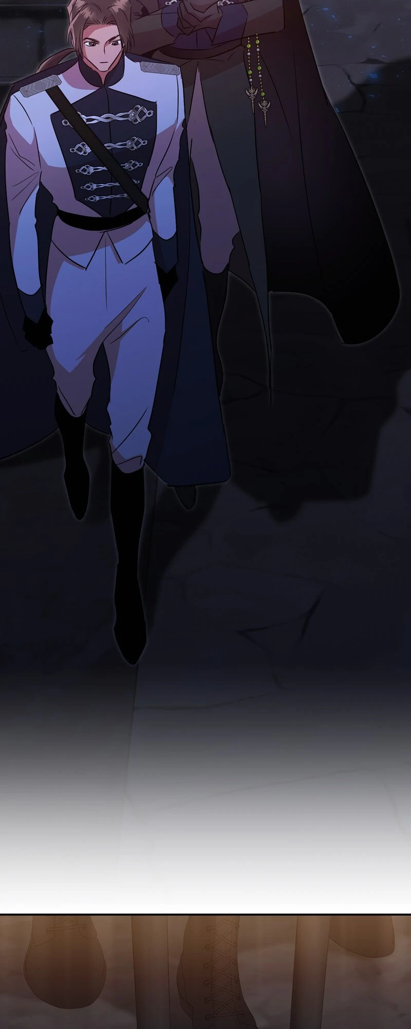 The Evil Grand Duchess Has a Secret Life Chapter 87 - page 23