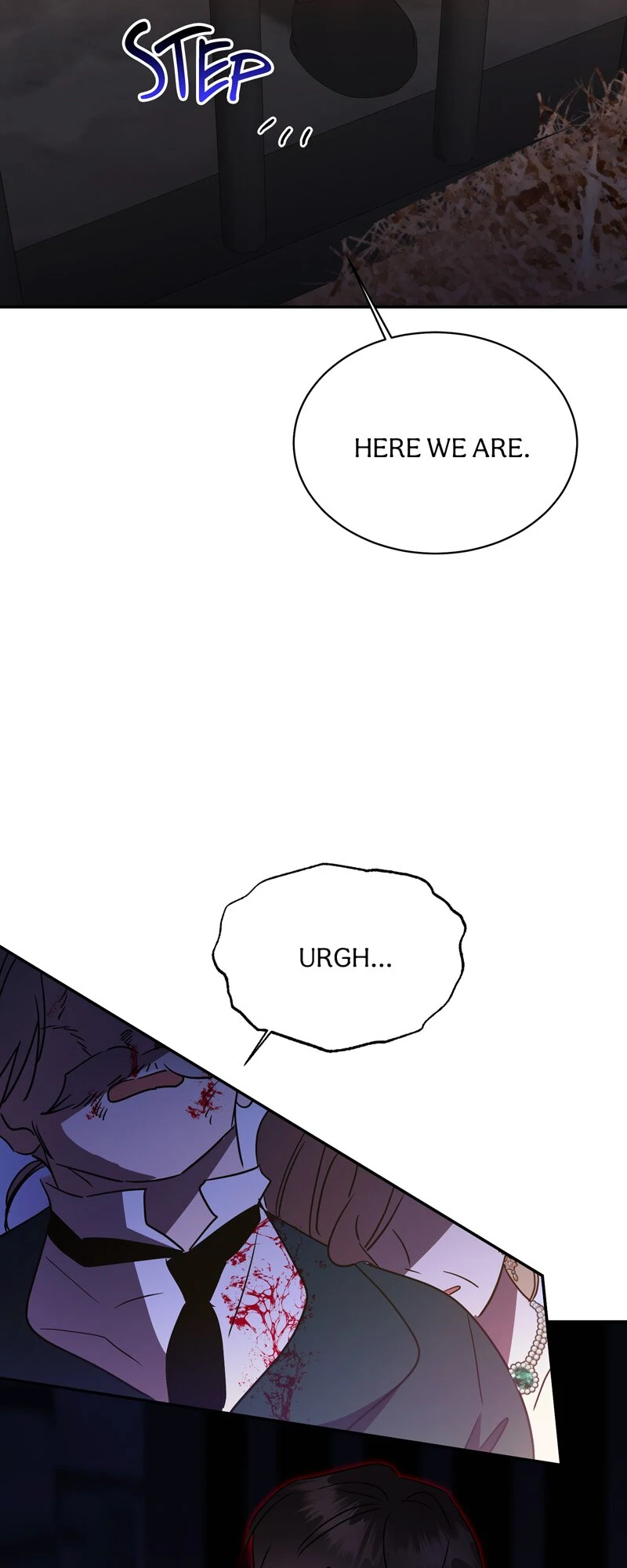 The Evil Grand Duchess Has a Secret Life Chapter 87 - page 24