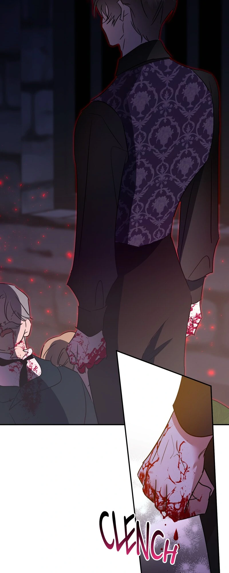 The Evil Grand Duchess Has a Secret Life Chapter 87 - page 25