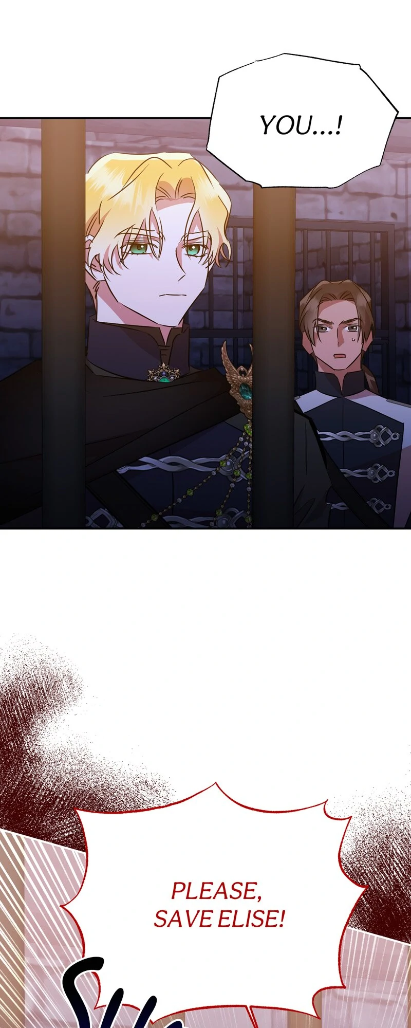 The Evil Grand Duchess Has a Secret Life Chapter 87 - page 28