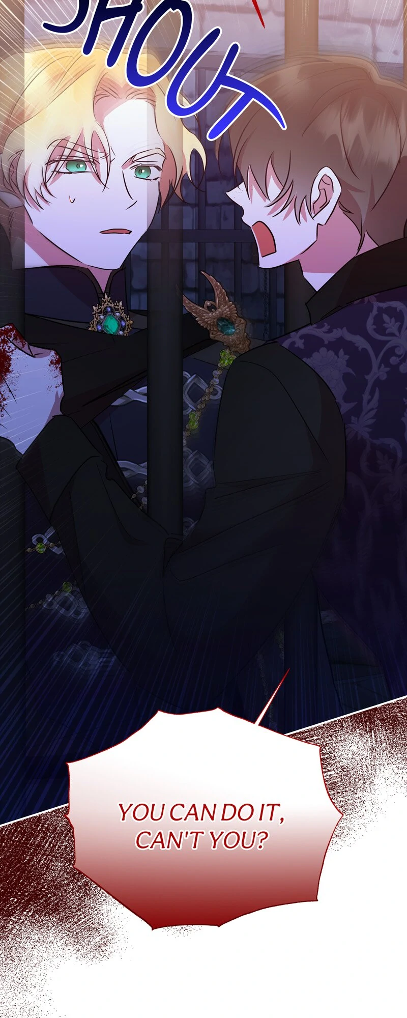 The Evil Grand Duchess Has a Secret Life Chapter 87 - page 29