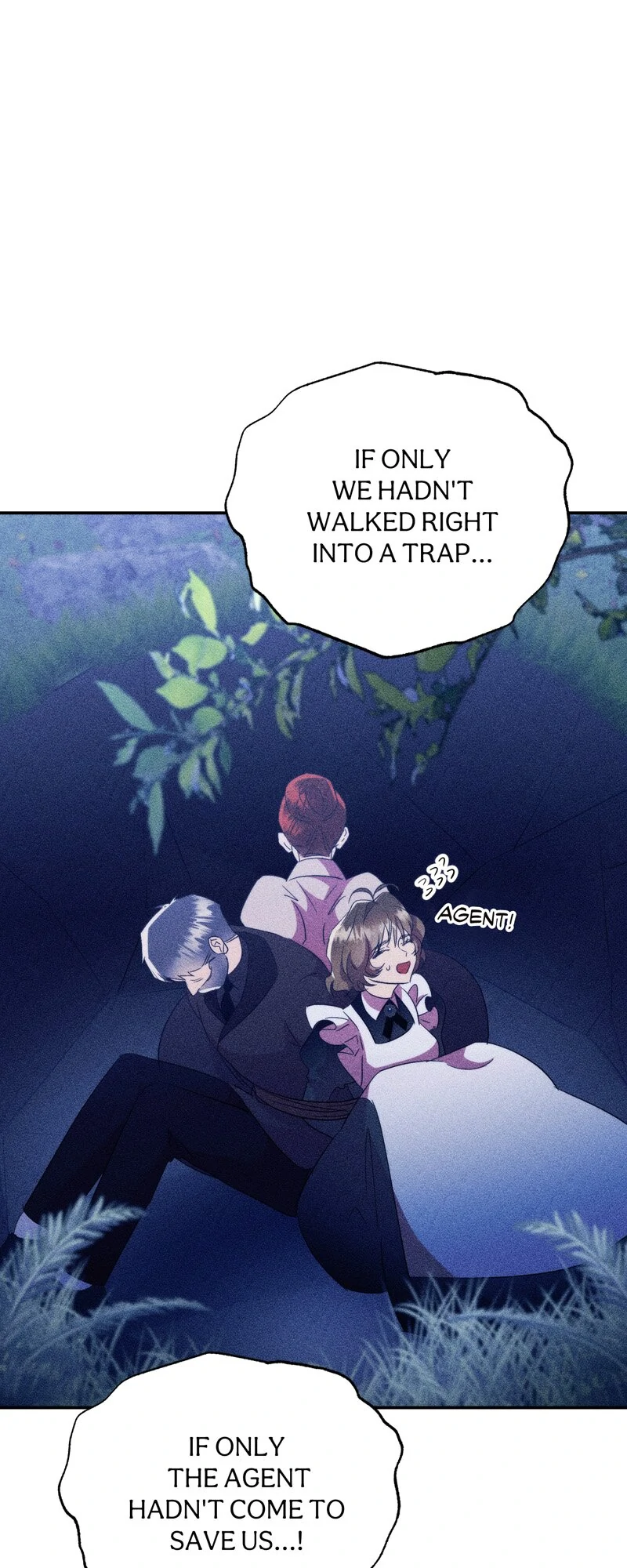 The Evil Grand Duchess Has a Secret Life Chapter 87 - page 3