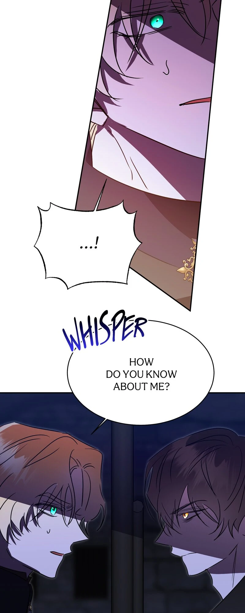 The Evil Grand Duchess Has a Secret Life Chapter 87 - page 31