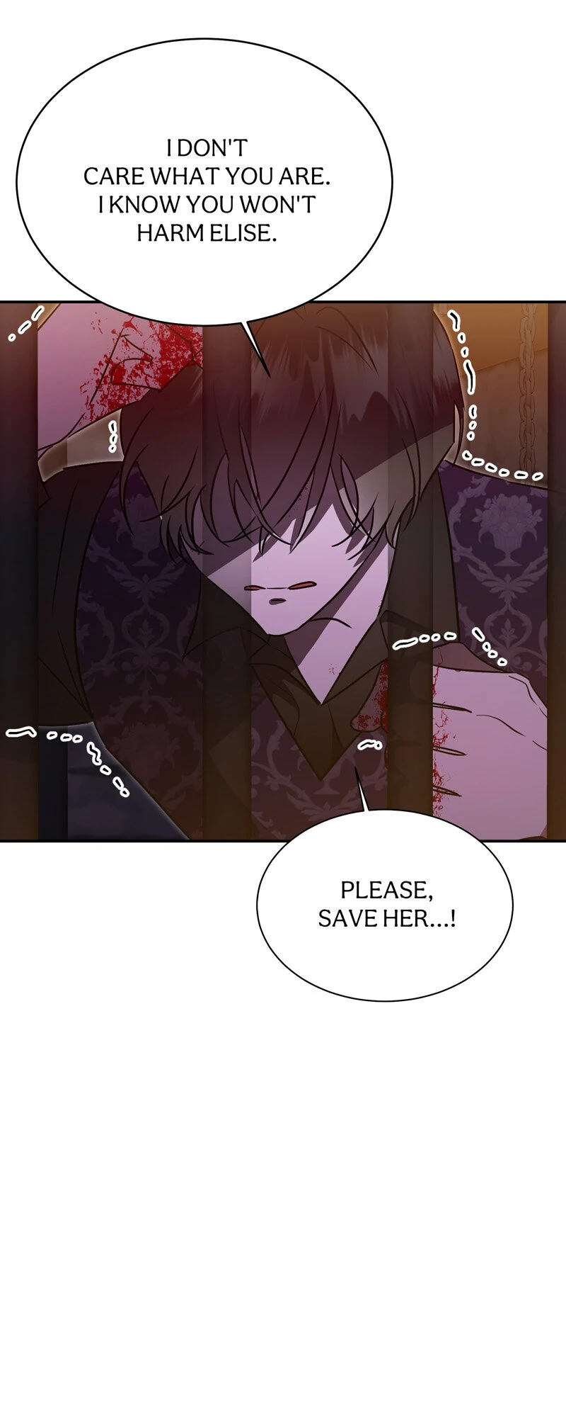 The Evil Grand Duchess Has a Secret Life Chapter 87 - page 35