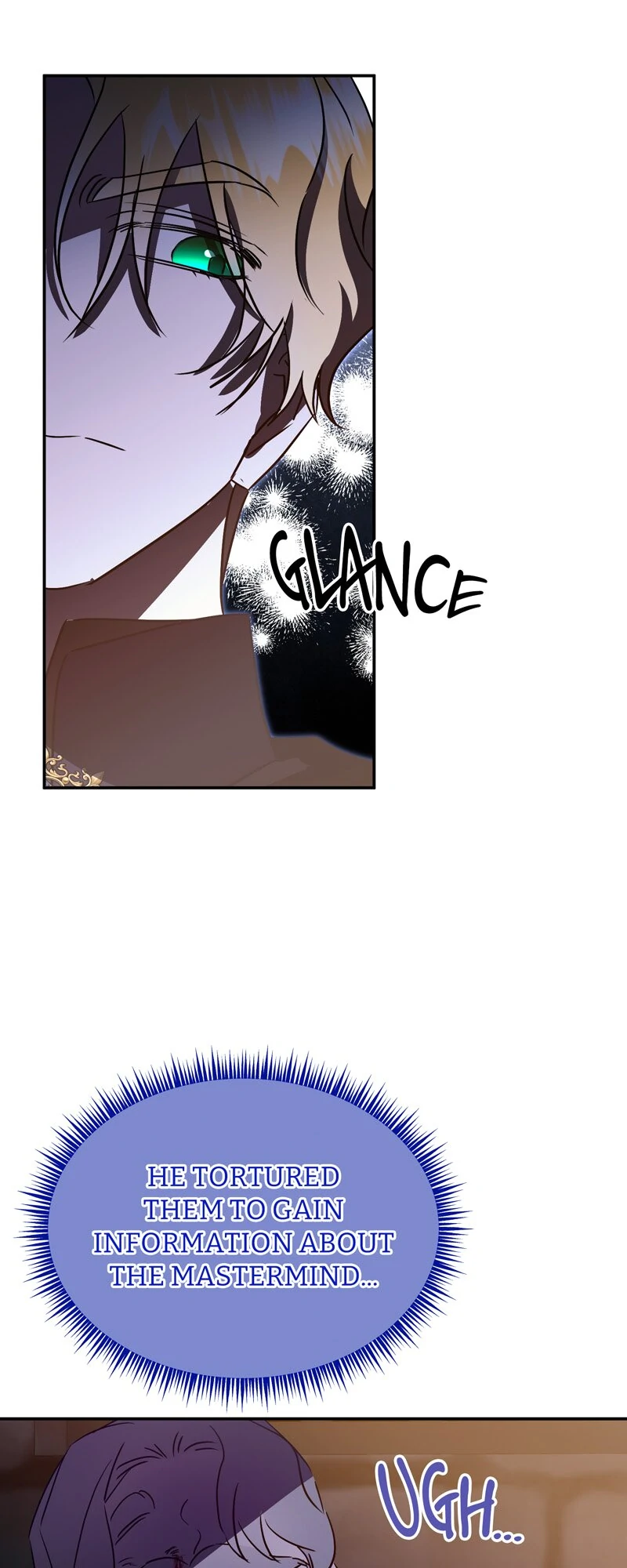 The Evil Grand Duchess Has a Secret Life Chapter 87 - page 36