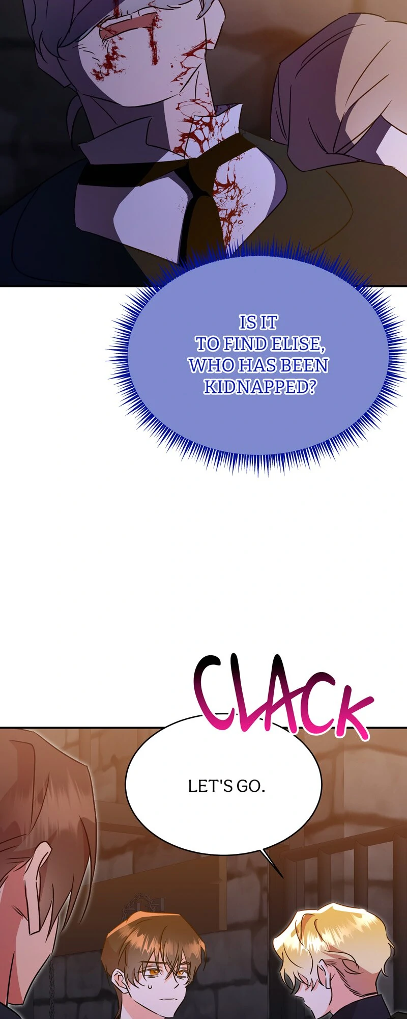 The Evil Grand Duchess Has a Secret Life Chapter 87 - page 37