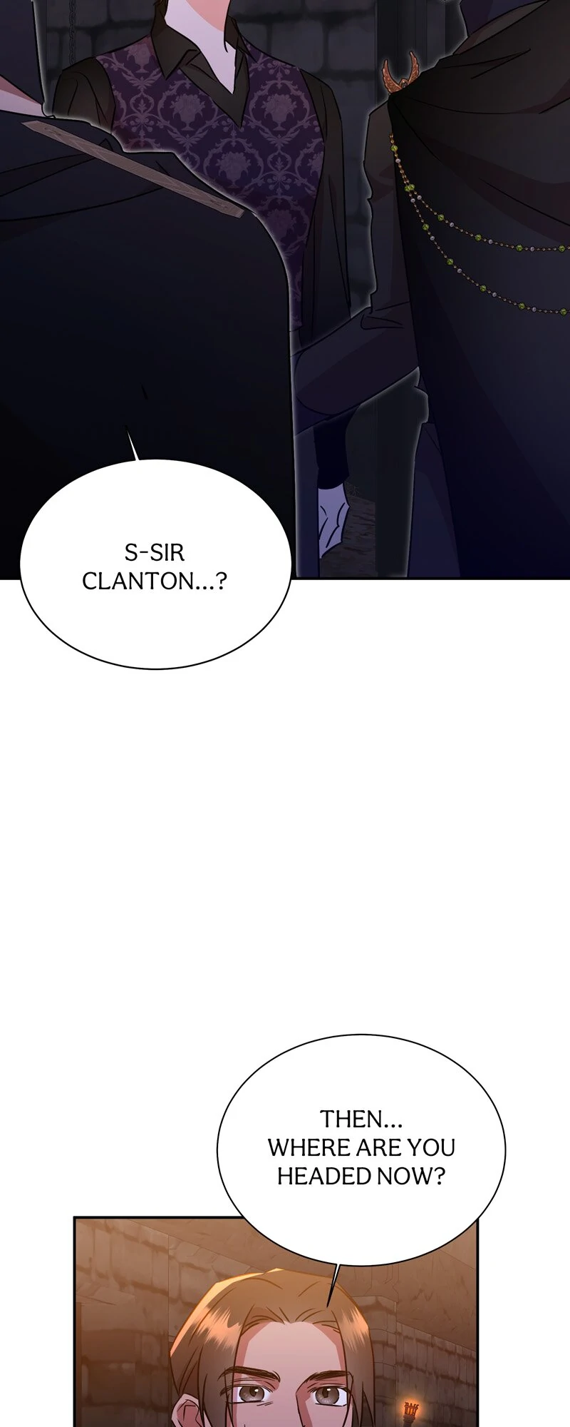 The Evil Grand Duchess Has a Secret Life Chapter 87 - page 38