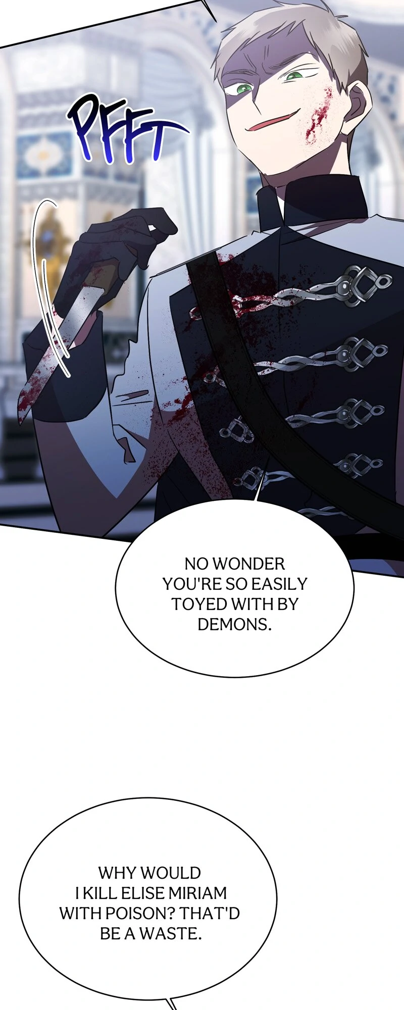 The Evil Grand Duchess Has a Secret Life Chapter 87 - page 43