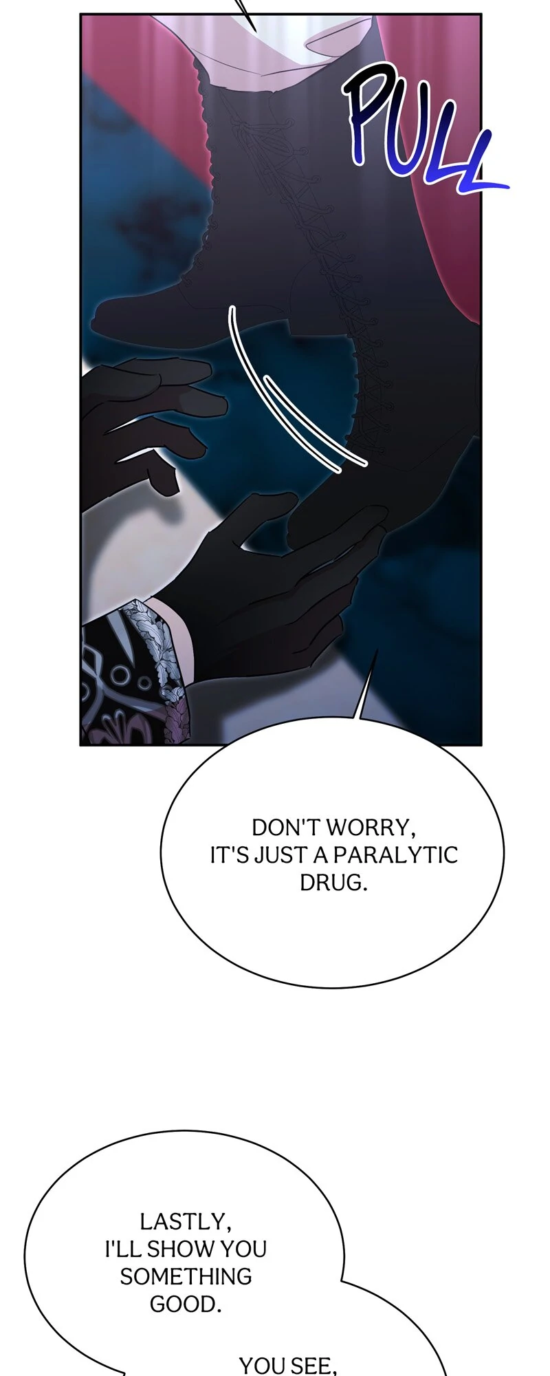 The Evil Grand Duchess Has a Secret Life Chapter 87 - page 44