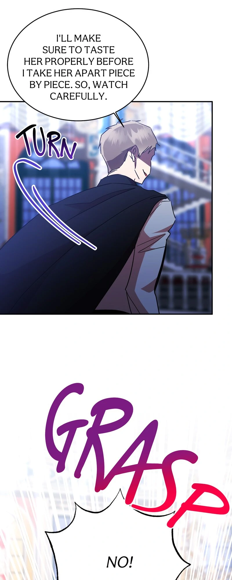 The Evil Grand Duchess Has a Secret Life Chapter 87 - page 46