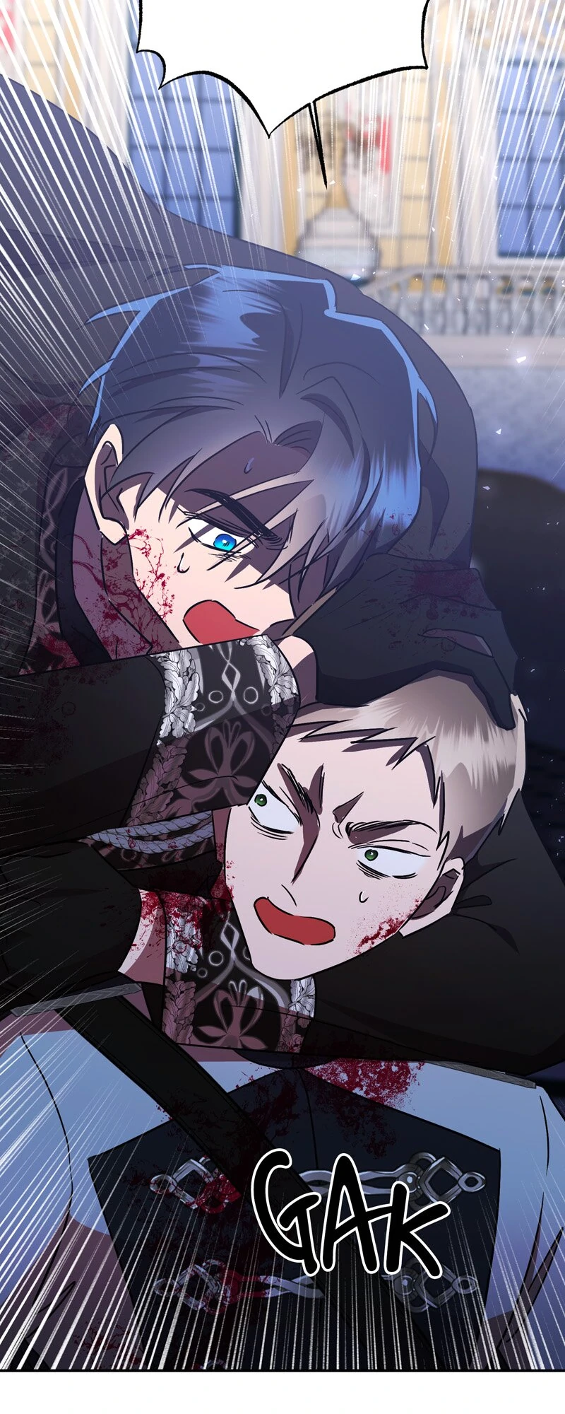 The Evil Grand Duchess Has a Secret Life Chapter 87 - page 47