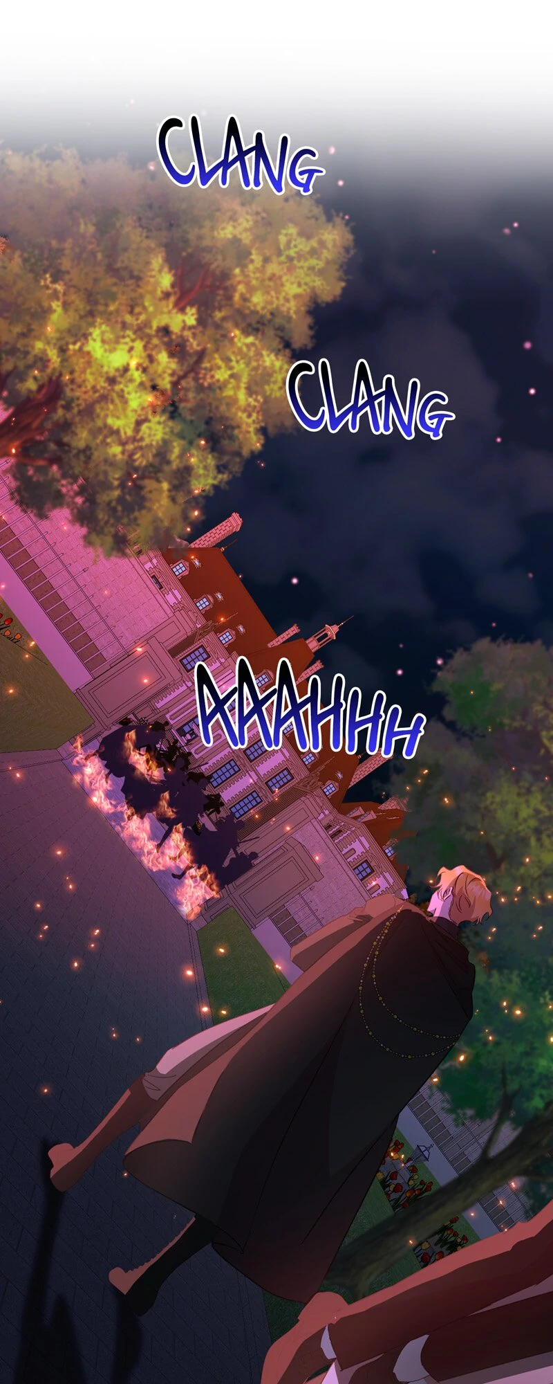 The Evil Grand Duchess Has a Secret Life Chapter 87 - page 6