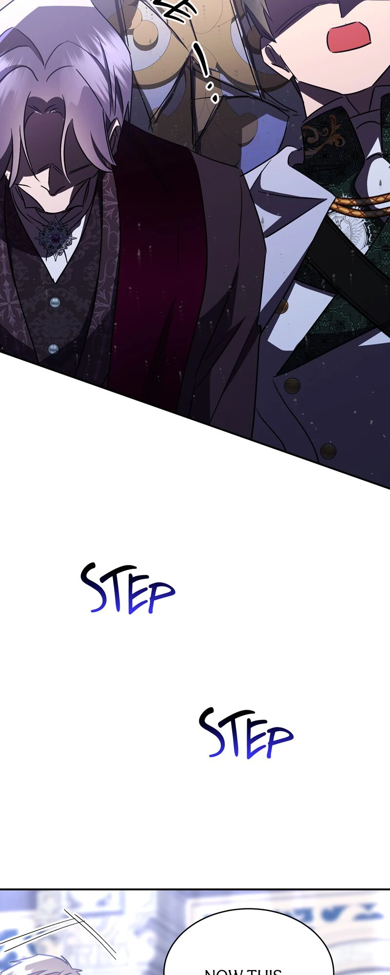 The Evil Grand Duchess Has a Secret Life Chapter 87 - page 61