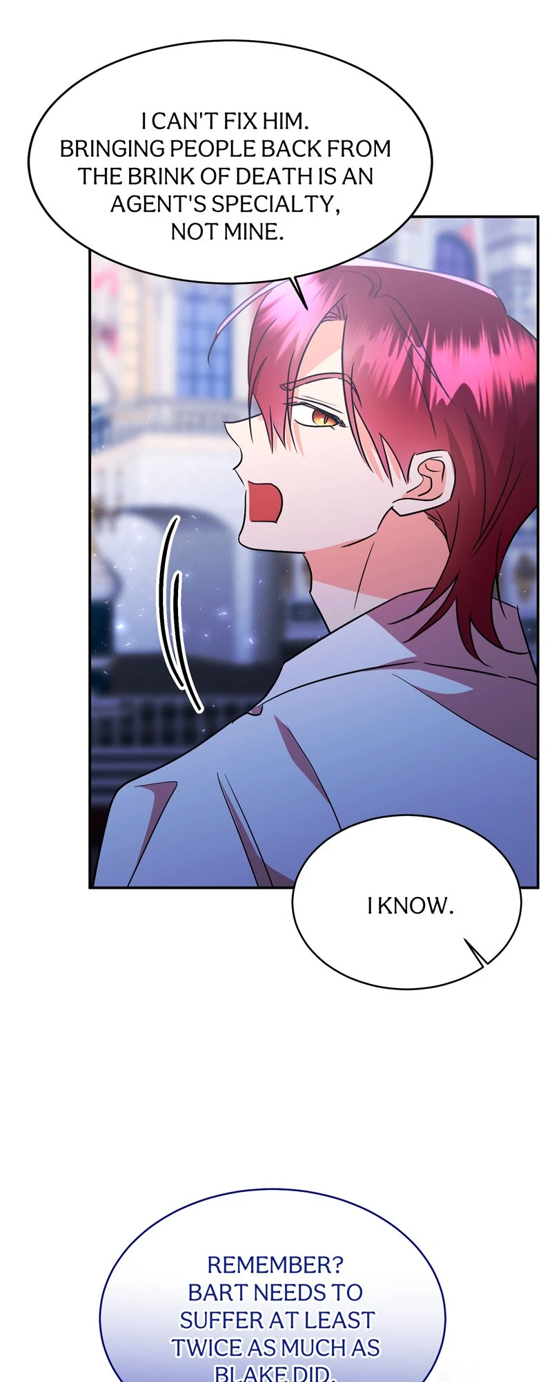 The Evil Grand Duchess Has a Secret Life Chapter 87 - page 64