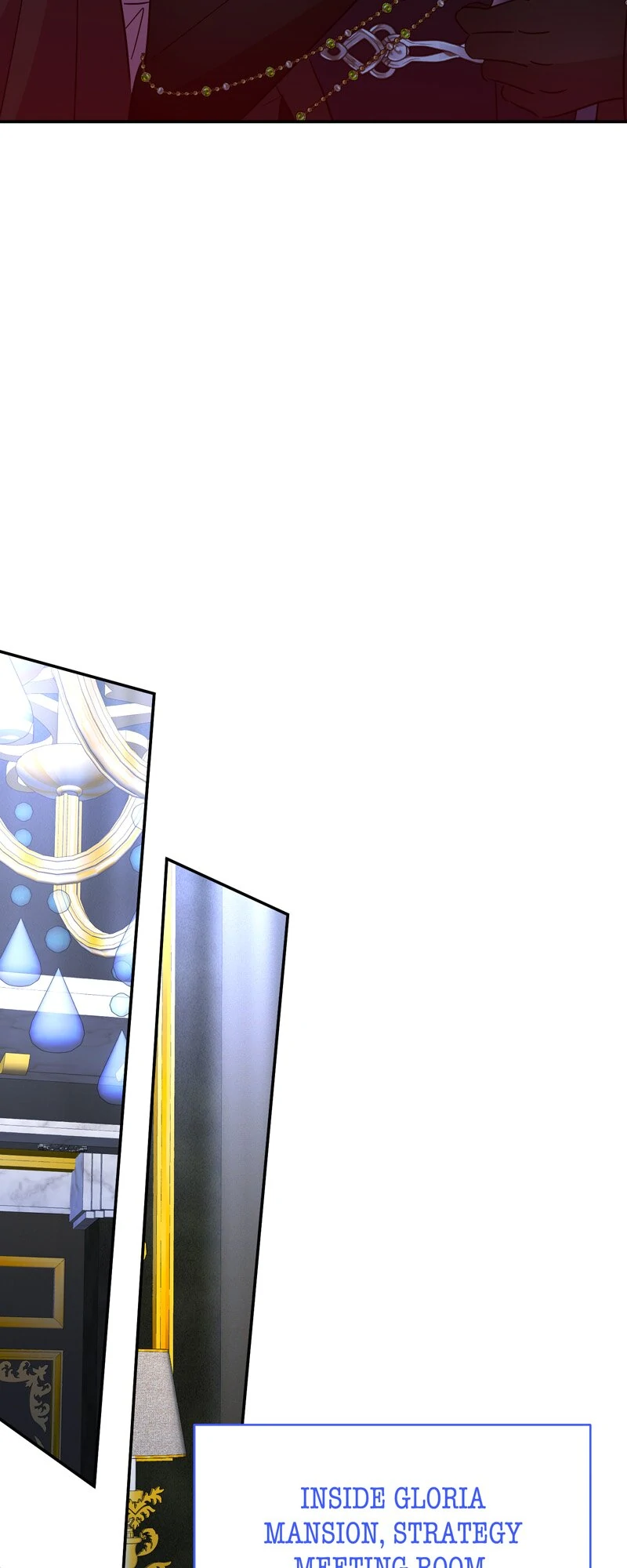 The Evil Grand Duchess Has a Secret Life Chapter 87 - page 8