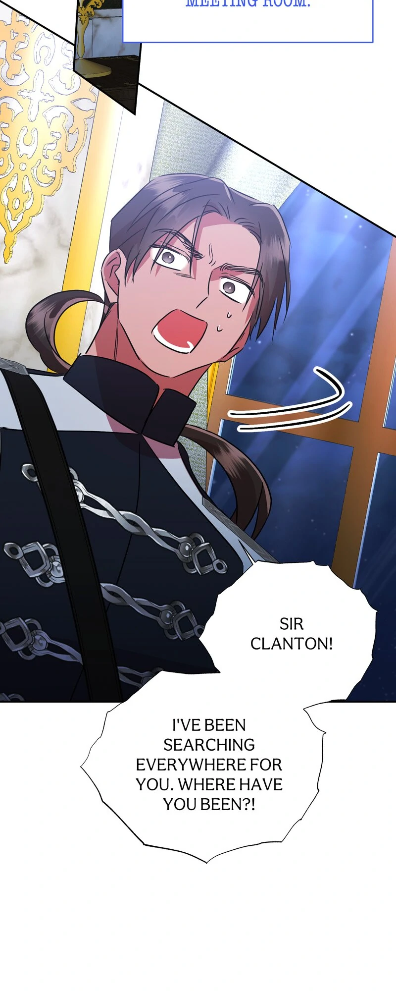 The Evil Grand Duchess Has a Secret Life Chapter 87 - page 9