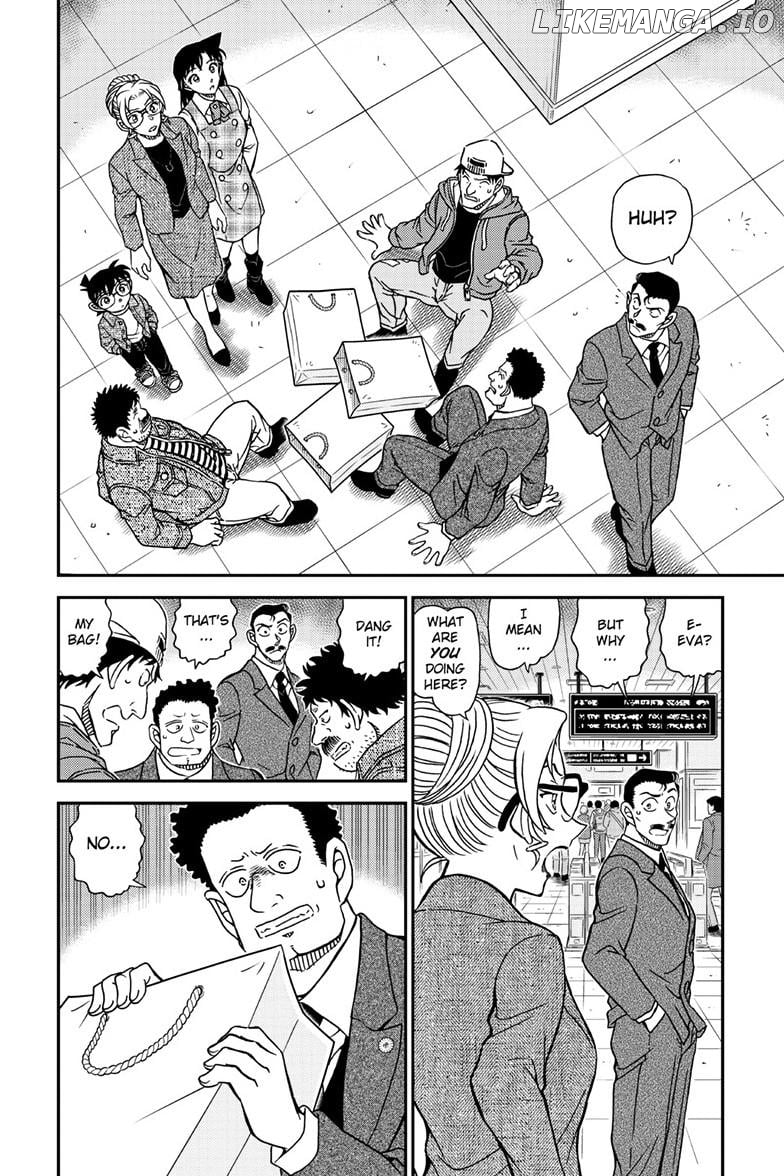 Detective Conan Chapter 1141 - page 13