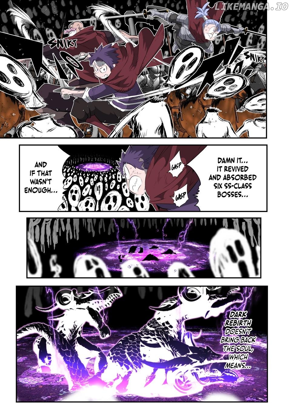Tensei Shitara Dai Nana Ouji Dattanode, Kimamani Majutsu O Kiwamemasu Chapter 198 - page 1