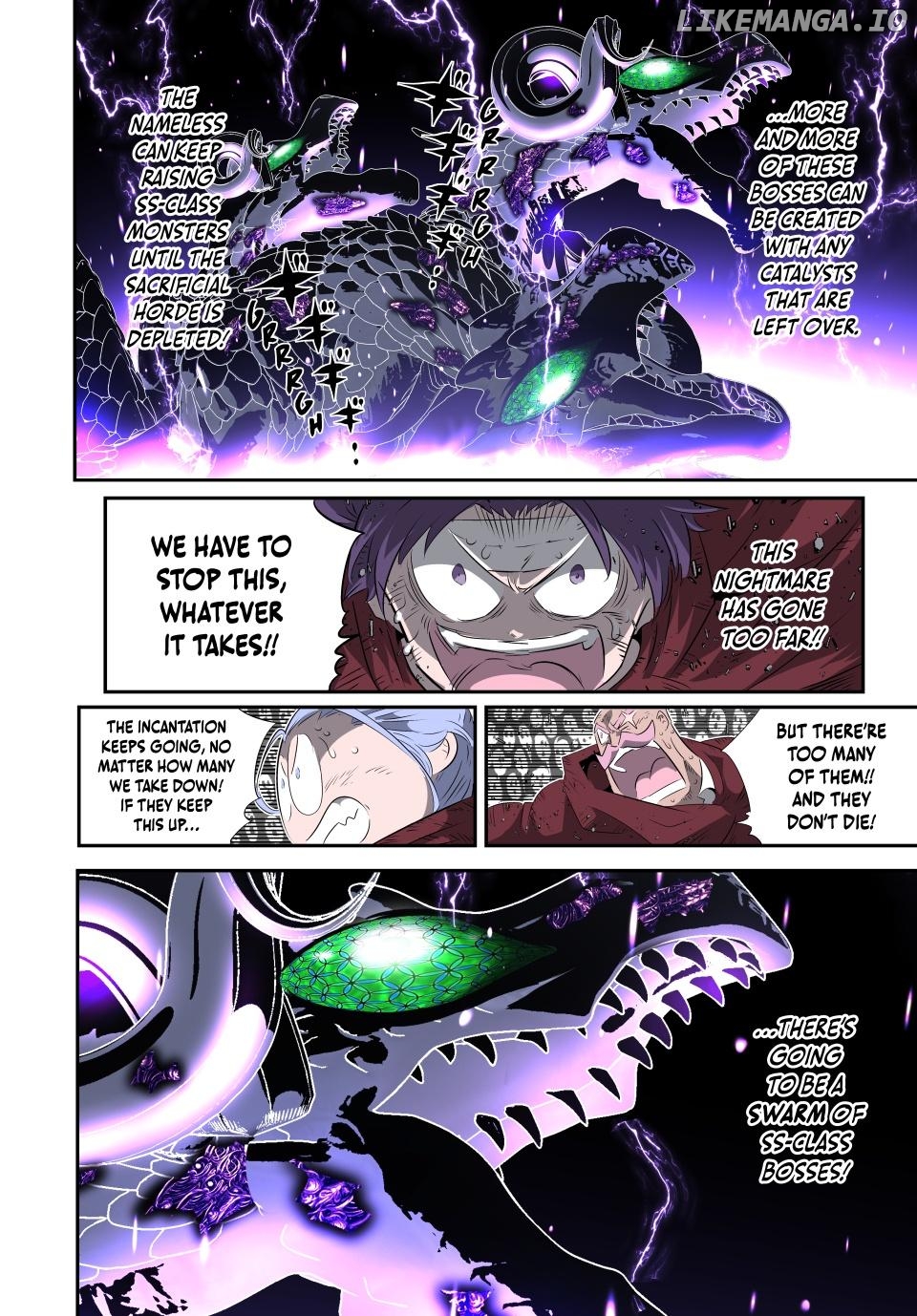 Tensei Shitara Dai Nana Ouji Dattanode, Kimamani Majutsu O Kiwamemasu Chapter 198 - page 2