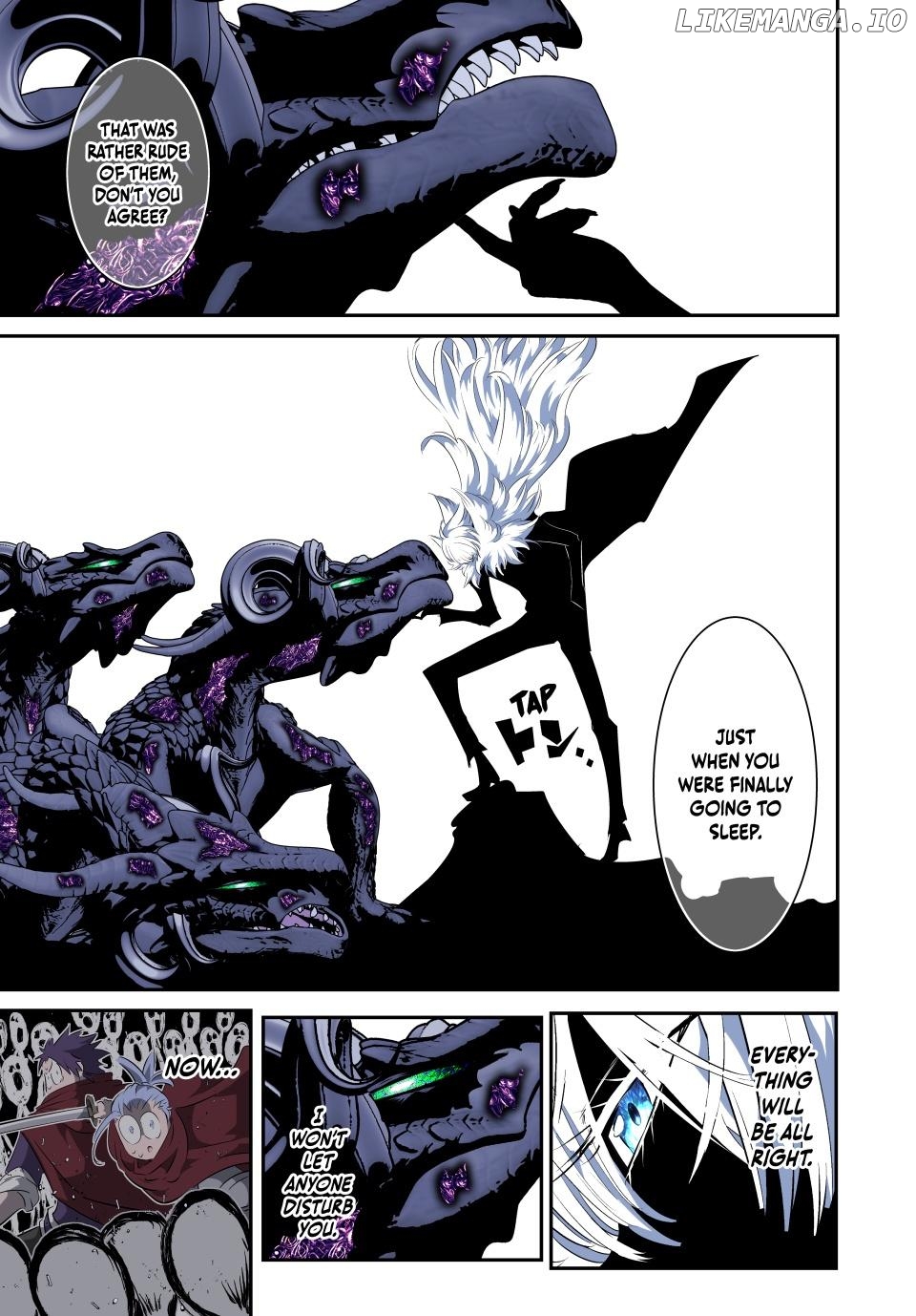 Tensei Shitara Dai Nana Ouji Dattanode, Kimamani Majutsu O Kiwamemasu Chapter 198 - page 3