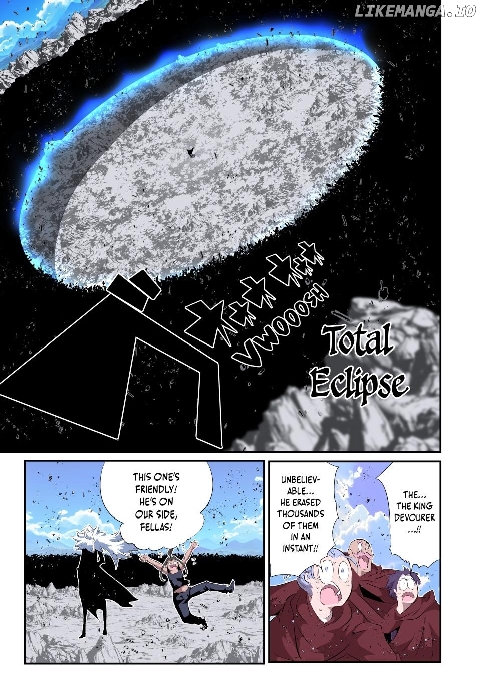 Tensei Shitara Dai Nana Ouji Dattanode, Kimamani Majutsu O Kiwamemasu Chapter 198 - page 5