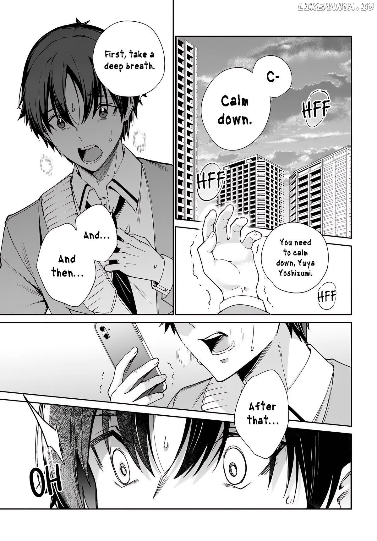 I’M Gonna Live With You Not Because My Parents Left Me Their Debt But Because I Like You Chapter 33 - page 5