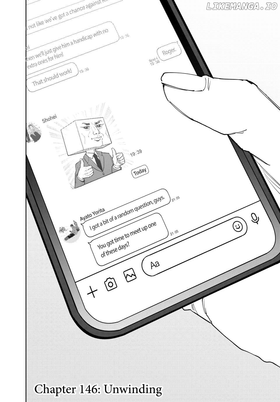 The Fragrant Flower Blooms with Dignity Chapter 146 - page 2