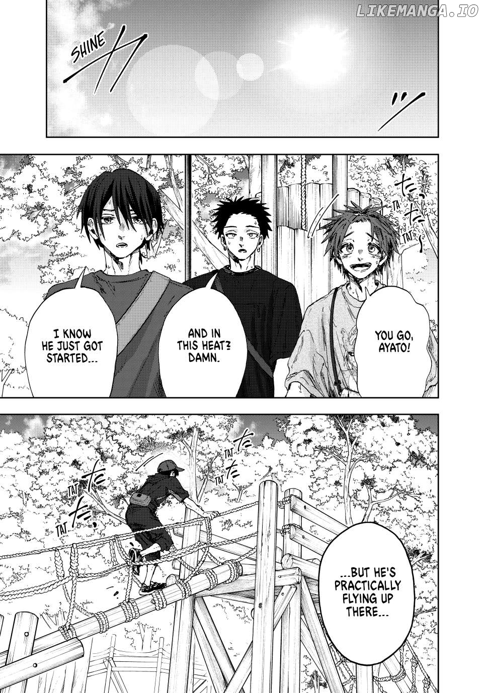 The Fragrant Flower Blooms with Dignity Chapter 146 - page 3