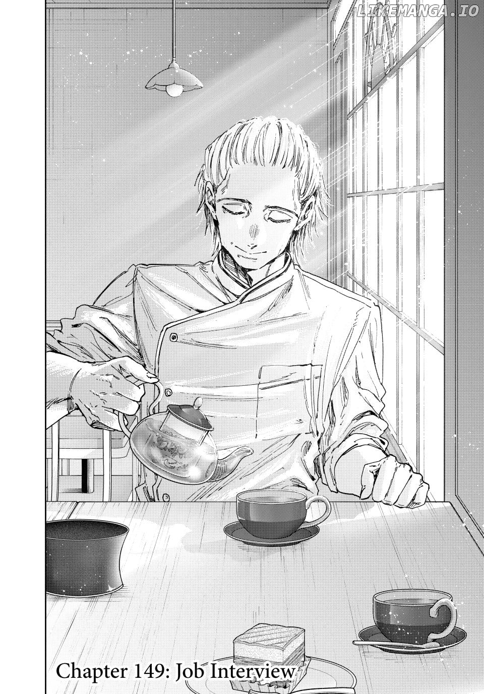 The Fragrant Flower Blooms with Dignity Chapter 149 - page 2