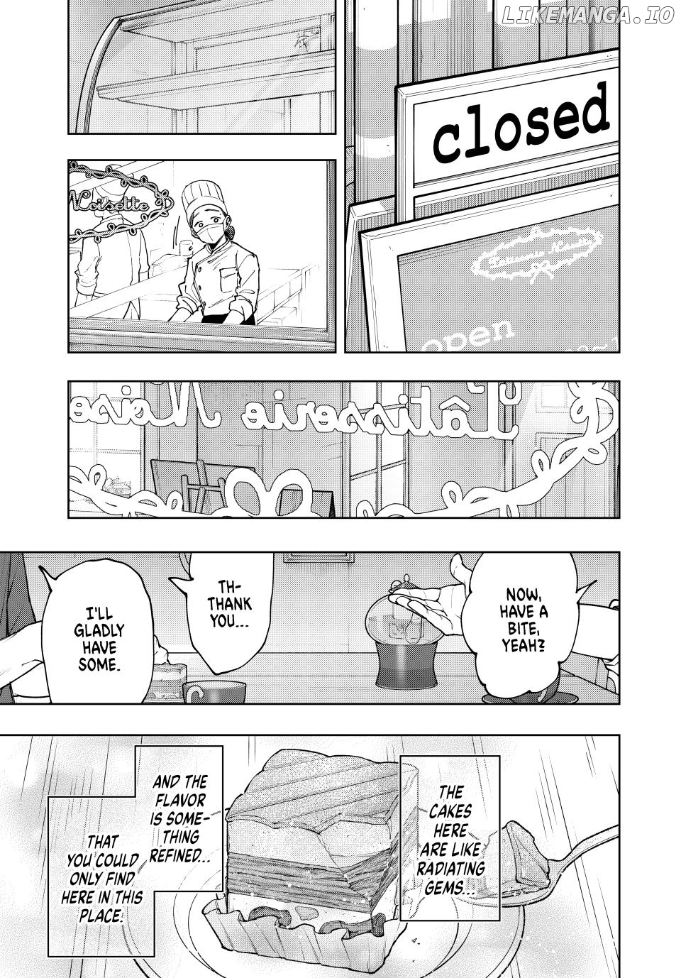The Fragrant Flower Blooms with Dignity Chapter 149 - page 3