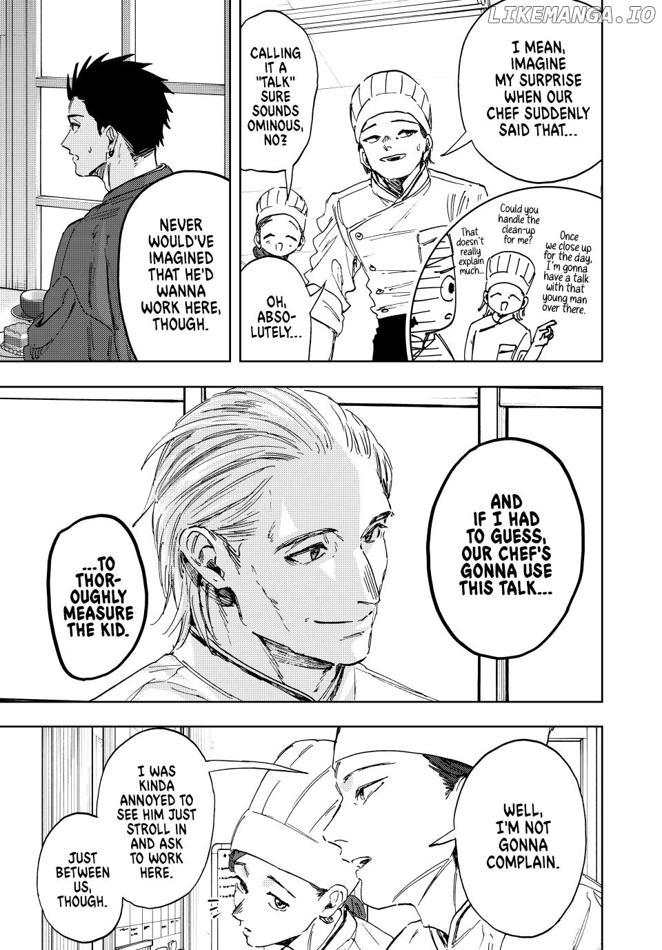 The Fragrant Flower Blooms with Dignity Chapter 149 - page 9