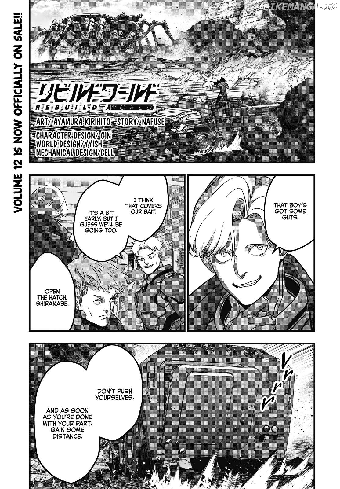 Rebuild World Chapter 68 - page 2