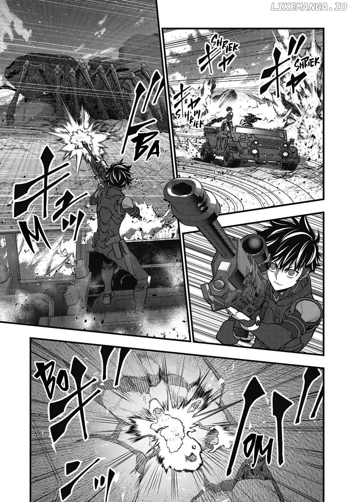 Rebuild World Chapter 68 - page 4
