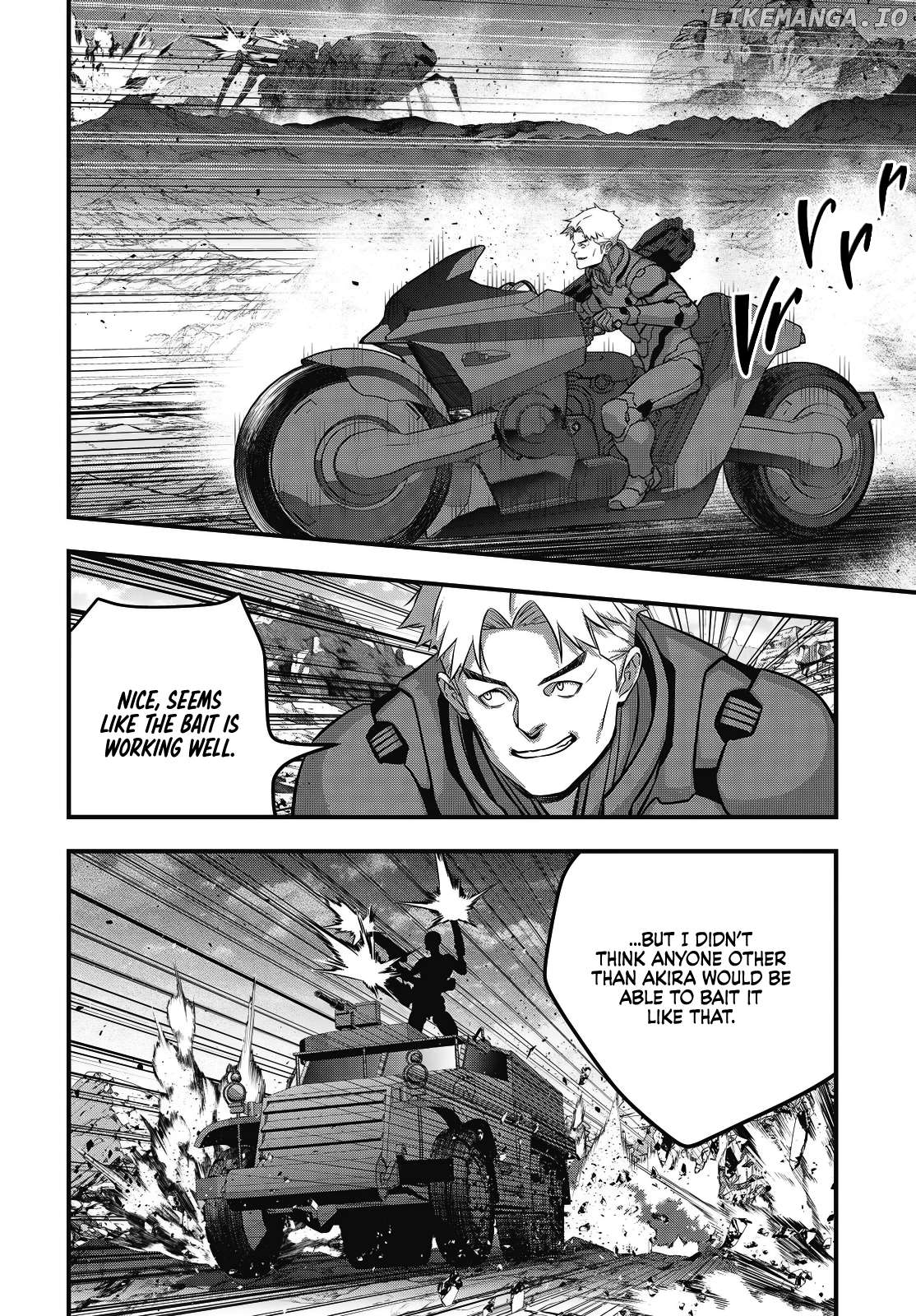 Rebuild World Chapter 68 - page 9