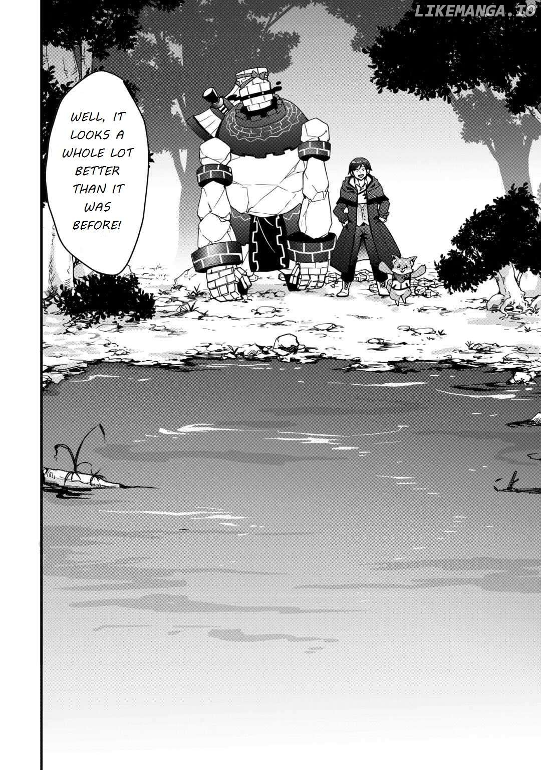 i Will Live Freely in Another World With Equipment Manufacturing Cheat Chapter 32.1 - page 10