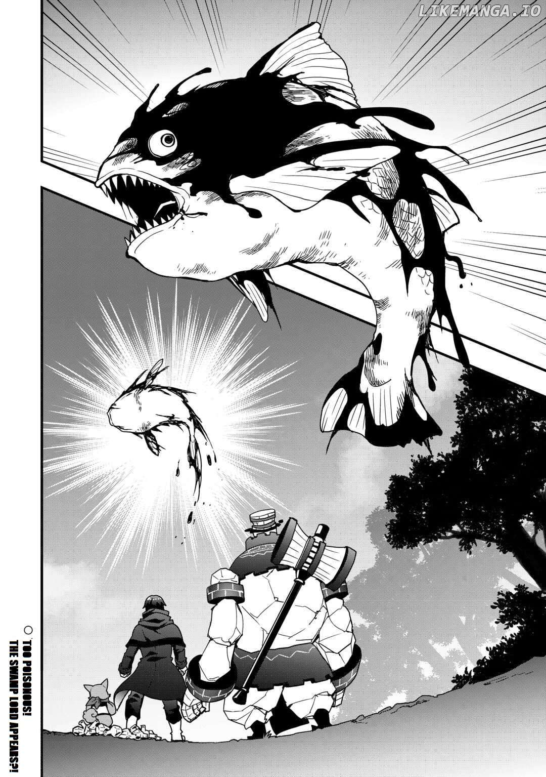 i Will Live Freely in Another World With Equipment Manufacturing Cheat Chapter 32.1 - page 12