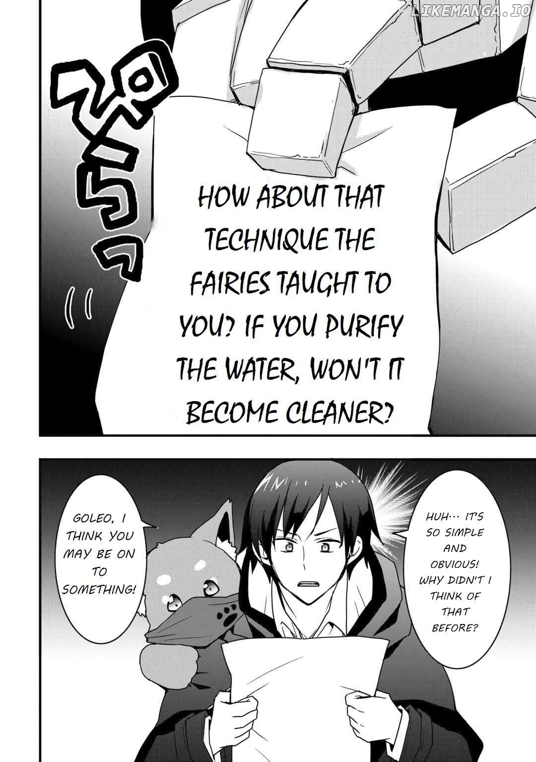 i Will Live Freely in Another World With Equipment Manufacturing Cheat Chapter 32.1 - page 2