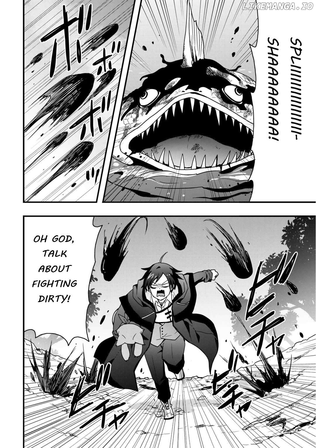 i Will Live Freely in Another World With Equipment Manufacturing Cheat Chapter 32.2 - page 2