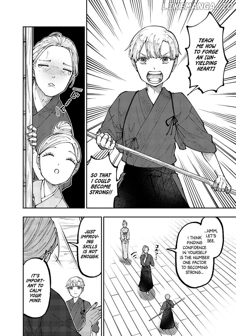 The Savior <<Messiah>> ~The former hero who saved another world beats the real world full of monsters~ Chapter 54.6 - page 3