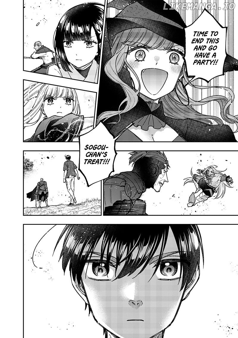 The Savior <<Messiah>> ~The former hero who saved another world beats the real world full of monsters~ Chapter 55 - page 22