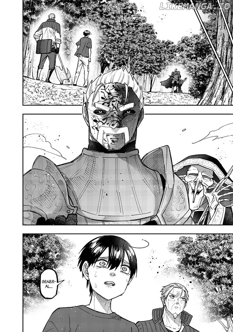The Savior <<Messiah>> ~The former hero who saved another world beats the real world full of monsters~ Chapter 55 - page 3