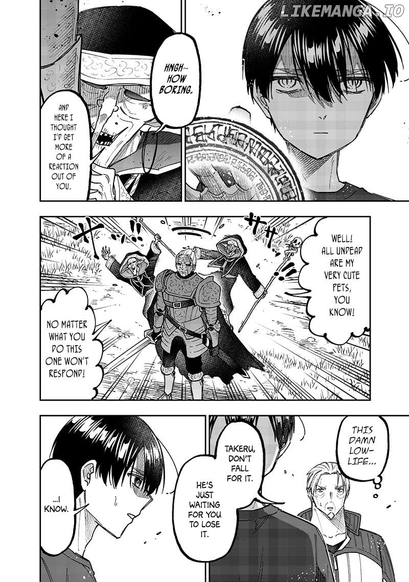 The Savior <<Messiah>> ~The former hero who saved another world beats the real world full of monsters~ Chapter 55 - page 5
